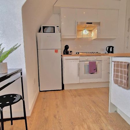 1 Bed- Flat In Kings Cross Appartement Londen Buitenkant foto