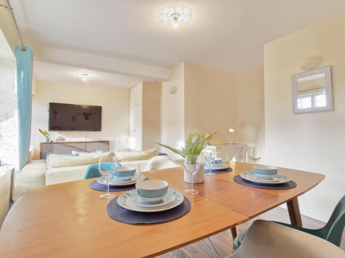 1 Bed- Flat In Kings Cross Appartement Londen Buitenkant foto