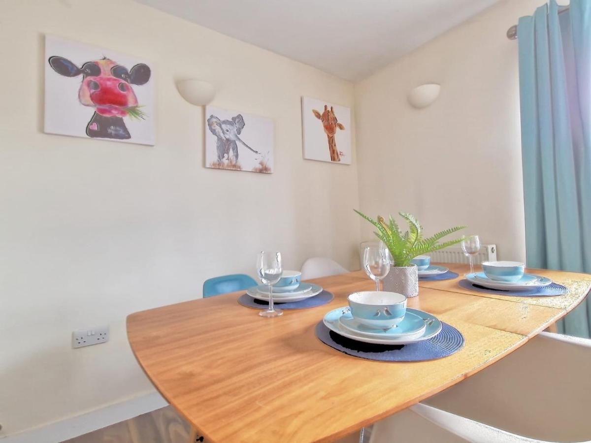 1 Bed- Flat In Kings Cross Appartement Londen Buitenkant foto