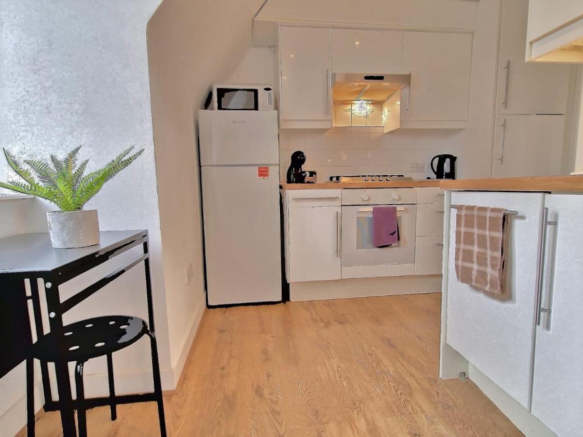 1 Bed- Flat In Kings Cross Appartement Londen Buitenkant foto